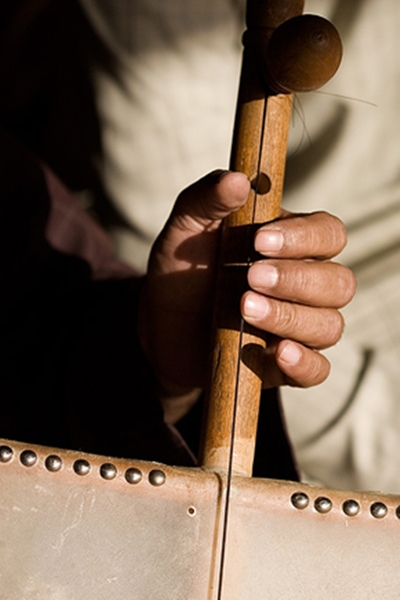 الربابة: صديقة العرب منذ القدم